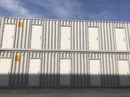 European Prefab Shipping Container Homes Fast Install Standard Modular