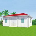 CE Eco Friendly Windproof 20FT Shipping Movable Container House