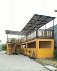 Granny Flat Prefab Shipping Container House 37 Sqm 20ft 40ft 2 Bedroom 3 Bedroom Folding Expandable