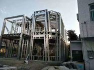 Green Material Light Gauge Steel House Villa Use 3 Bedroom Prefabricated