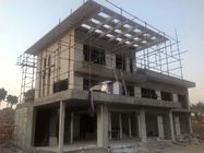 China Two Storey Fast Construction Prefab Light Steel Structure House Inexpensive Prefab House