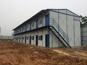 Steel Structure 20ft 40ft Prefab Modular Homes