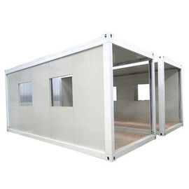 Steel Structure 20ft 40ft Prefab Modular Homes