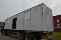 Luxury Prefab Shipping Container Homes Customized Mini Modular  High Standard