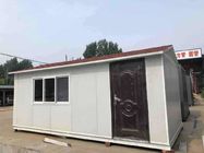 Anti Corona Virus Mobile Cabin Hospital Shelter Container Clinic Isolation Room