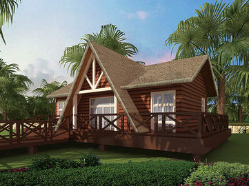 European Stylish Prefab Tiny Homes / Premade Tiny Cabins Multi Function
