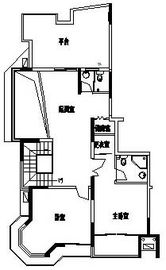 3 Story Modular Prefab Modular Homes Villa Building Light Steel Framing