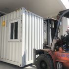 Movable Prefab Shipping Container Homes For Office Shop Accomodation