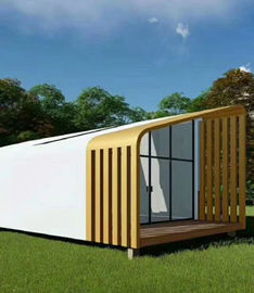 Container Light Gauge Steel House / Energy Efficient Prefab Homes 2 - 3 Floors