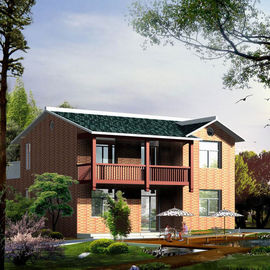 Fast Construction Cheap Prefabricated Light Gauge Framing Houses Real Estate Prefab Houses Modular Homes