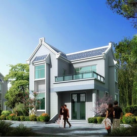 Light Steel Frame House Prefabricated Modular