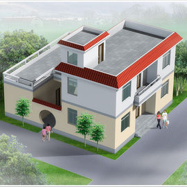 Industry Prefabricated Shipping Container Houses Galvanized Steel Frame