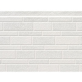 PU Sandwich Panel Fire Proof / Interior Exterior Pu Panel Wall Decorative Heat Insulation