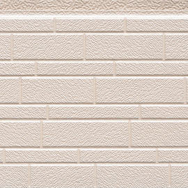 PU Sandwich Panel Fire Proof / Interior Exterior Pu Panel Wall Decorative Heat Insulation