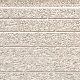 Metal 50mm Coolroom Panel Wall External Wall Insulation Multi Color Available