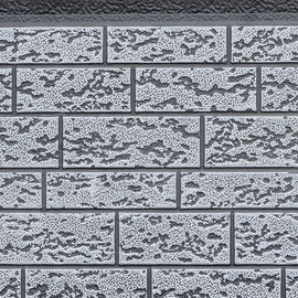 16mm Sandwich Panel Polyurethane Environmental  Interior Exterior Fireproof