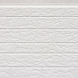 Decorative Exterior Wall Sandwich Board Panels PU Structural Insulated For Prefab Homes