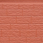 PU Sandwich Panel Fire Proof / Interior Exterior Pu Panel Wall Decorative Heat Insulation