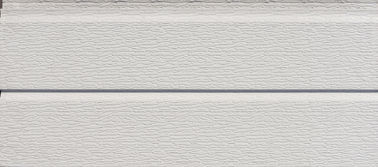 Wall Siding Panel PU Sandwich Panel 16mm Exterior Wall Cladding For Prefabricated House