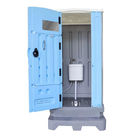 115*115*230cm Prefabricated Modular Toilets