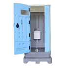 115*115*230cm Plastic Mobile Toilet