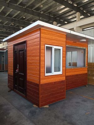 40*60mm Prefabricated Modular Toilets