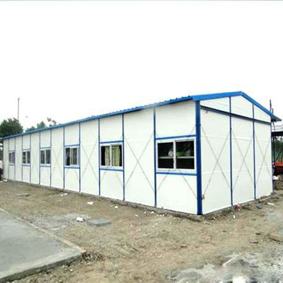 Folding Expandable Flat 37sqm Prefabricated Container House