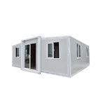 Ready Made Pre Engineered 75mm EPS Wall Flat Pack Containers