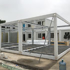 CE Prefabricated Folding 20feet Modular House Building
