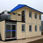 40ft Modern Foldable Prefab Cargo Container Homes