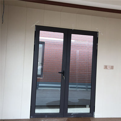 100mm EPS Sandwich Panel 1 Room 25m2 Metal Steel Container Homes