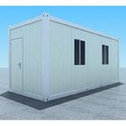 75mm Sandwich Panel 2 Bedrooms 40Ft Flat Pack Containers Modular House