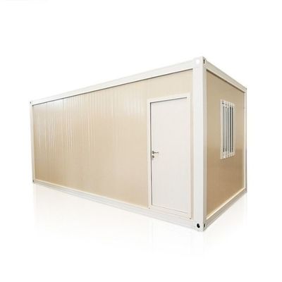 CNA SMGO Prefabricated Flat Pack Accommodation Units