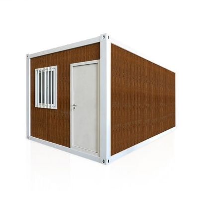 CNA SMGO Prefabricated Flat Pack Accommodation Units