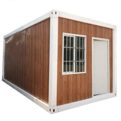 CNA SMGO Prefabricated Flat Pack Accommodation Units