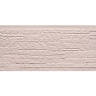 16mm Thickness Granulite Stone Pattern Polystyrene Foam Metal PU Sandwich Outdoor Panels