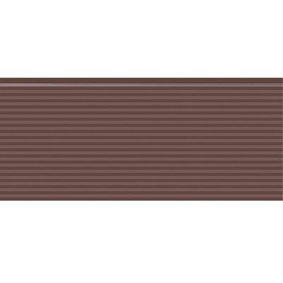 16mm Water Wave 3D Aluminum Composite B2 Fireproof PU Sandwich Panels