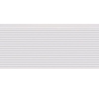 16mm Water Wave 3D Aluminum Composite B2 Fireproof PU Sandwich Panels