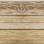 B2 Fireproof Antique Wood Grain Exterior Polyurethane PU Sandwich Wall Panels
