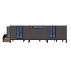 2 Beadrooms 40FT Prefab Modular Shipping Container House Office