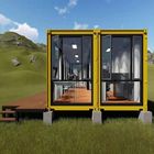 20ft 40ft Prefabricated Portable Living Shipping Container Houses