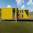 20ft 40ft Prefabricated Portable Living Shipping Container Houses