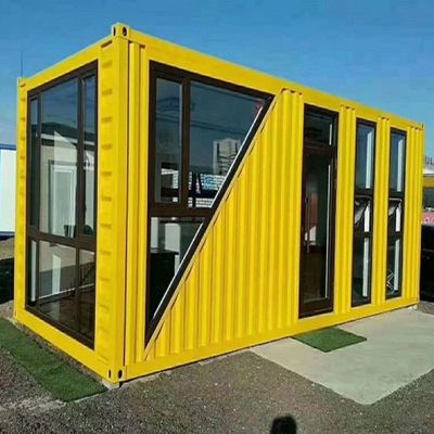 20ft 40ft Prefabricated Portable Living Shipping Container Houses