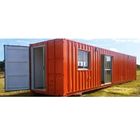 ISO Mobile Prefab Modular Storage Living Shipping Container House