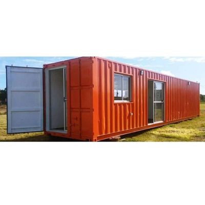 ISO Mobile Prefab Modular Storage Living Shipping Container House