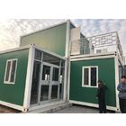 40 Feet Modular Mobile Prefab Shipping Housing Living Container Home