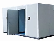20ft Prefabricated Modular Toilets PVC Flooring Sanitary Container Restroom
