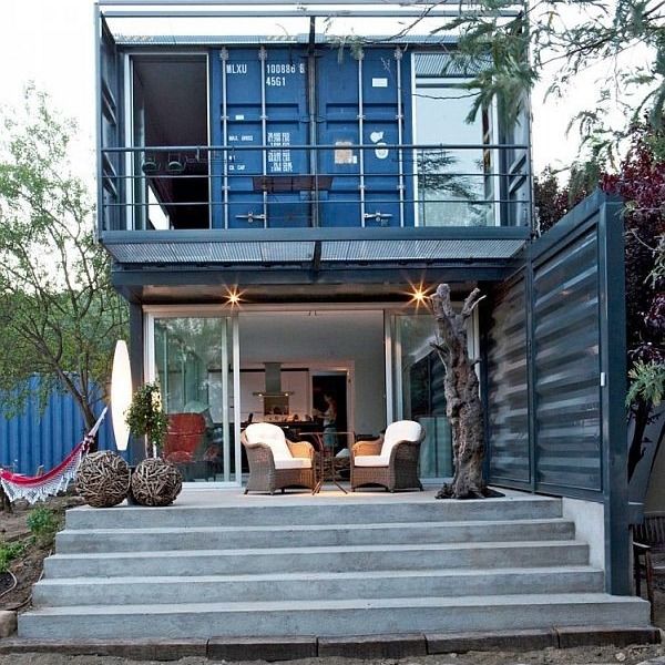40 Foot Shipping Container Square Footage Modular Prefab With Weld Steel Base