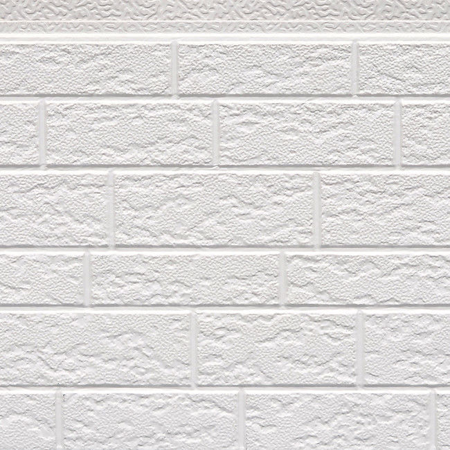 Decorative Exterior Wall Sandwich Board Panels PU Structural Insulated For Prefab Homes
