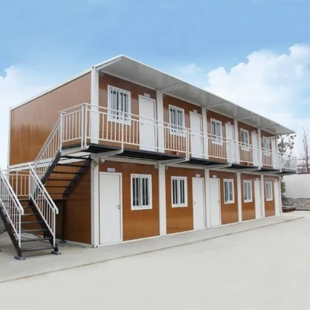 CNA SMGO Prefabricated Flat Pack Accommodation Units